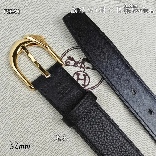 Replica Hermes AAA Quality Belts For Women #1408072 $72.00 USD for Wholesale