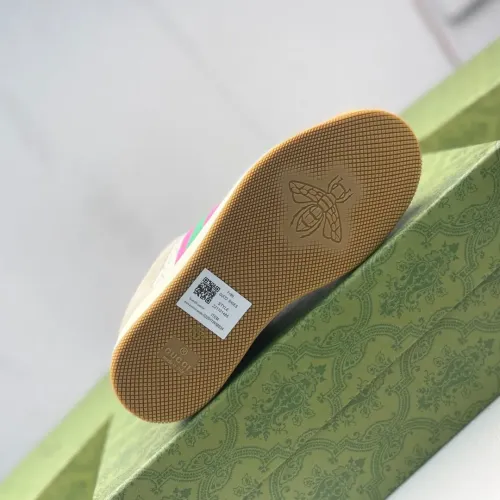 Replica Gucci Casual Shoes For Women #1408073 $100.00 USD for Wholesale