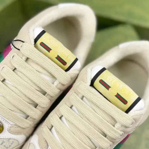 Replica Gucci Casual Shoes For Women #1408073 $100.00 USD for Wholesale