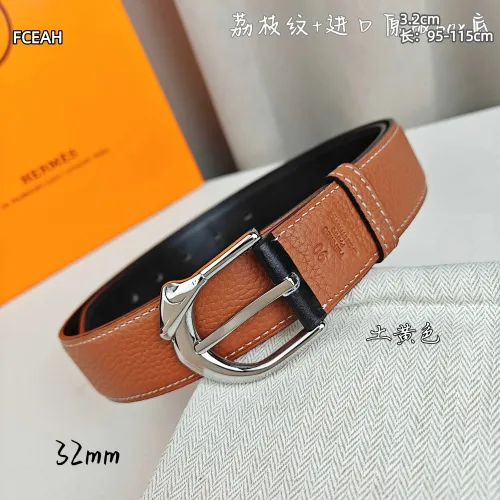 Replica Hermes AAA Quality Belts For Women #1408074 $72.00 USD for Wholesale