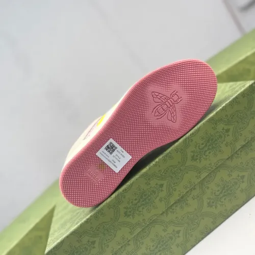 Replica Gucci Casual Shoes For Women #1408077 $100.00 USD for Wholesale