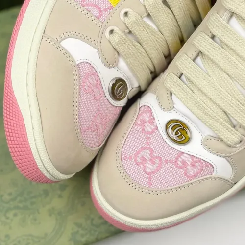 Replica Gucci Casual Shoes For Women #1408077 $100.00 USD for Wholesale