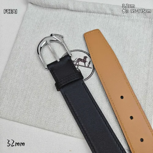 Replica Hermes AAA Quality Belts For Women #1408080 $76.00 USD for Wholesale