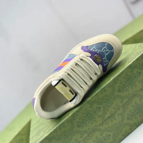 Replica Gucci Casual Shoes For Men #1408081 $100.00 USD for Wholesale