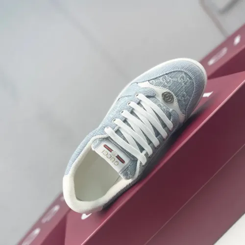 Replica Gucci Casual Shoes For Men #1408084 $100.00 USD for Wholesale