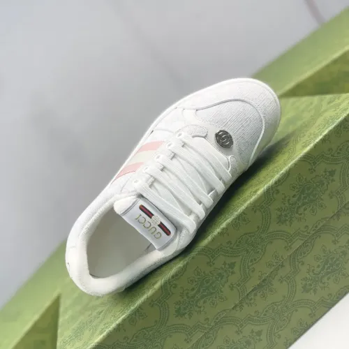 Replica Gucci Casual Shoes For Women #1408085 $100.00 USD for Wholesale