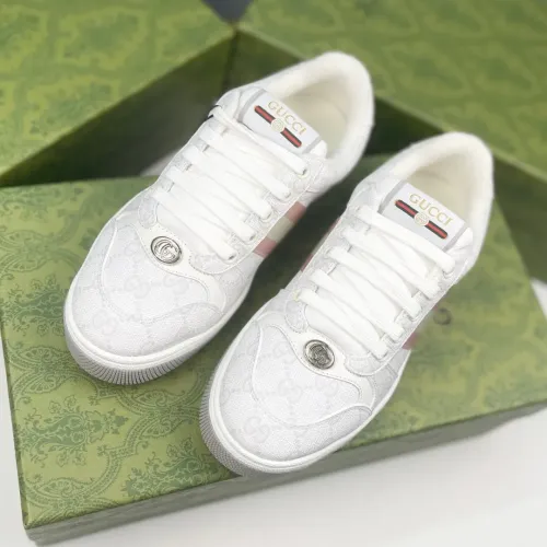 Replica Gucci Casual Shoes For Men #1408086 $100.00 USD for Wholesale