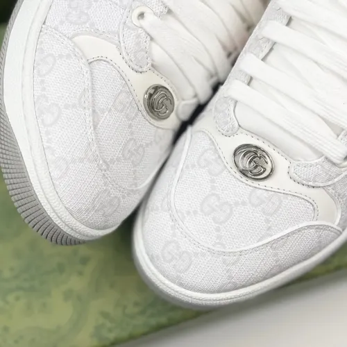 Replica Gucci Casual Shoes For Men #1408086 $100.00 USD for Wholesale