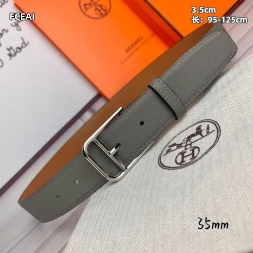 Replica Hermes AAA Quality Belts For Unisex #1408093 $76.00 USD for Wholesale