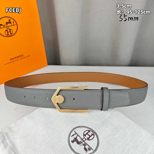 Replica Hermes AAA Quality Belts For Unisex #1408095 $80.00 USD for Wholesale