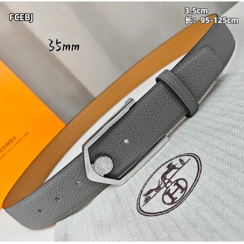 Replica Hermes AAA Quality Belts For Unisex #1408096 $80.00 USD for Wholesale