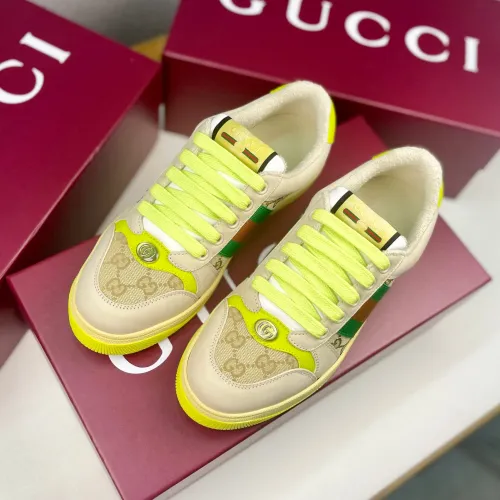 Replica Gucci Casual Shoes For Men #1408097 $100.00 USD for Wholesale