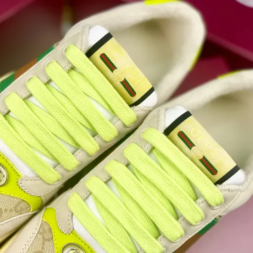 Replica Gucci Casual Shoes For Men #1408097 $100.00 USD for Wholesale