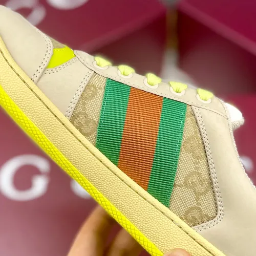 Replica Gucci Casual Shoes For Men #1408097 $100.00 USD for Wholesale