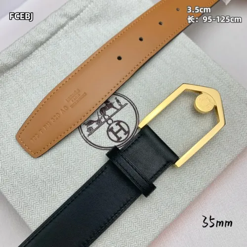 Replica Hermes AAA Quality Belts For Unisex #1408098 $80.00 USD for Wholesale