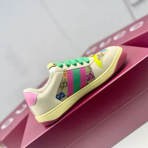 Replica Gucci Casual Shoes For Women #1408102 $102.00 USD for Wholesale