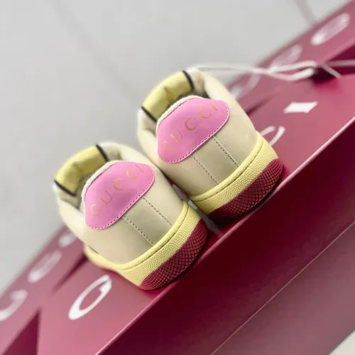 Replica Gucci Casual Shoes For Women #1408102 $102.00 USD for Wholesale