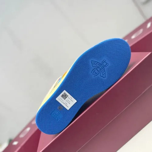 Replica Gucci Casual Shoes For Men #1408104 $102.00 USD for Wholesale