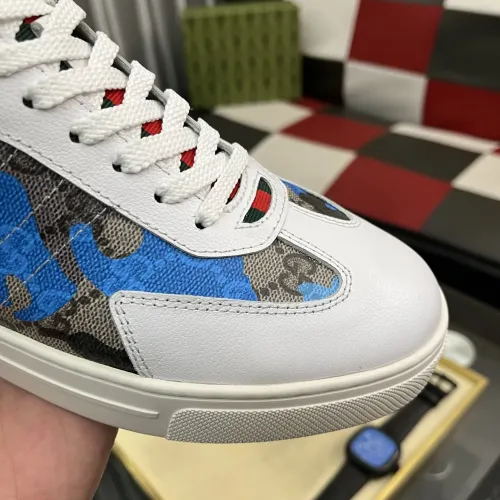 Replica Gucci Casual Shoes For Men #1408106 $76.00 USD for Wholesale