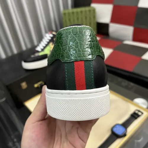 Replica Gucci Casual Shoes For Men #1408107 $76.00 USD for Wholesale
