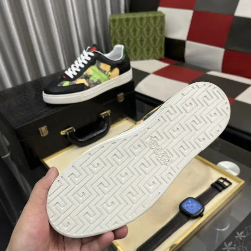 Replica Gucci Casual Shoes For Men #1408107 $76.00 USD for Wholesale