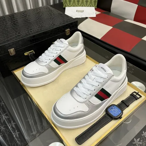 Replica Gucci Casual Shoes For Men #1408108 $76.00 USD for Wholesale