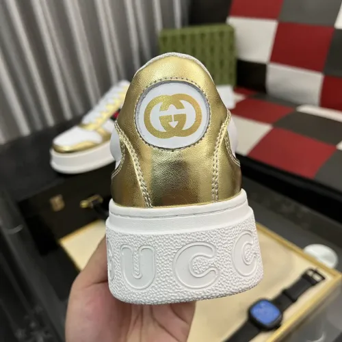 Replica Gucci Casual Shoes For Men #1408109 $76.00 USD for Wholesale