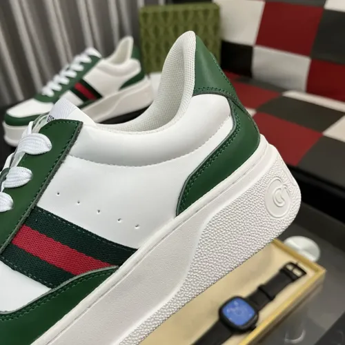 Replica Gucci Casual Shoes For Men #1408110 $76.00 USD for Wholesale