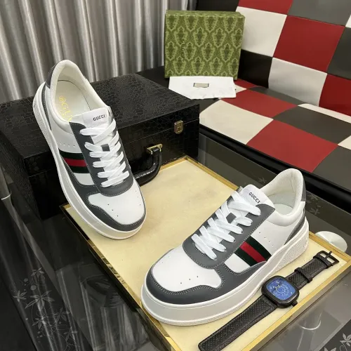 Replica Gucci Casual Shoes For Men #1408111 $76.00 USD for Wholesale
