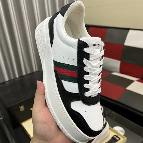 Replica Gucci Casual Shoes For Men #1408112 $76.00 USD for Wholesale