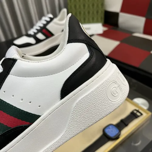 Replica Gucci Casual Shoes For Men #1408112 $76.00 USD for Wholesale