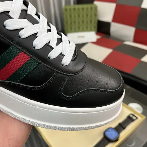Replica Gucci Casual Shoes For Men #1408113 $76.00 USD for Wholesale