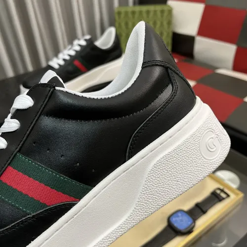 Replica Gucci Casual Shoes For Men #1408113 $76.00 USD for Wholesale