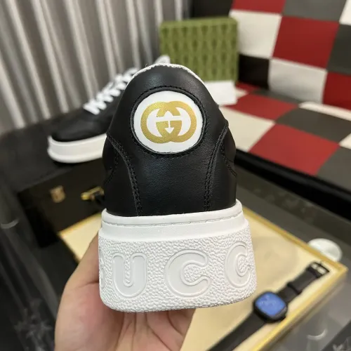 Replica Gucci Casual Shoes For Men #1408113 $76.00 USD for Wholesale