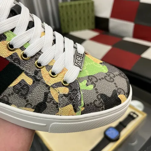 Replica Gucci Casual Shoes For Men #1408116 $82.00 USD for Wholesale