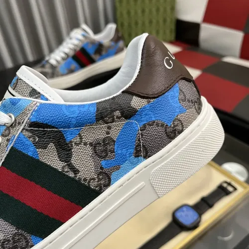 Replica Gucci Casual Shoes For Men #1408117 $82.00 USD for Wholesale