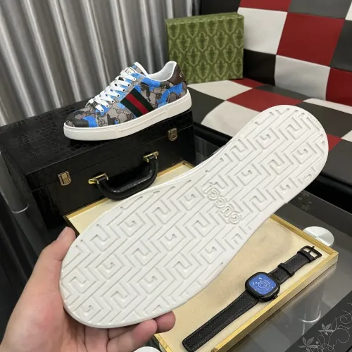 Replica Gucci Casual Shoes For Men #1408117 $82.00 USD for Wholesale