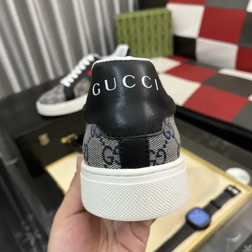 Replica Gucci Casual Shoes For Men #1408121 $82.00 USD for Wholesale
