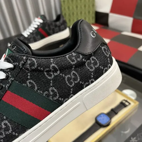 Replica Gucci Casual Shoes For Men #1408123 $82.00 USD for Wholesale