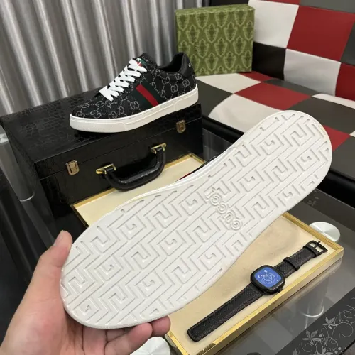 Replica Gucci Casual Shoes For Men #1408123 $82.00 USD for Wholesale