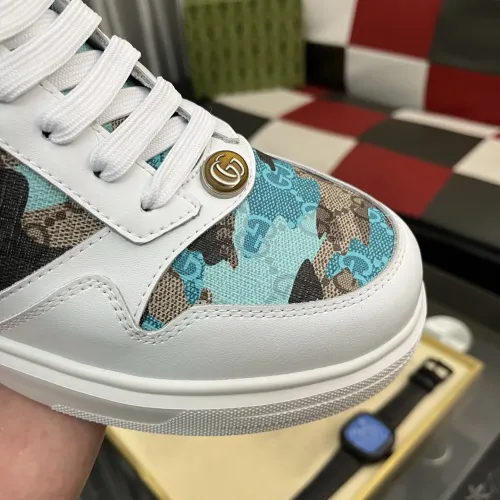 Replica Gucci Casual Shoes For Men #1408127 $80.00 USD for Wholesale