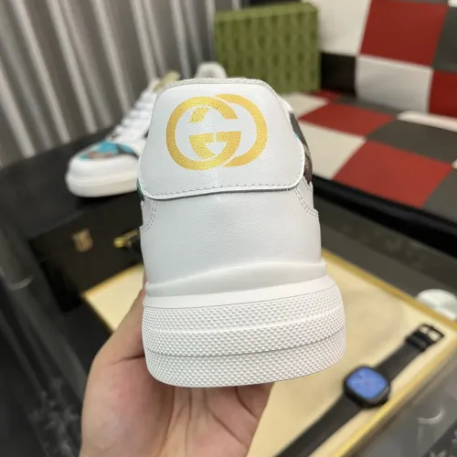 Replica Gucci Casual Shoes For Men #1408127 $80.00 USD for Wholesale
