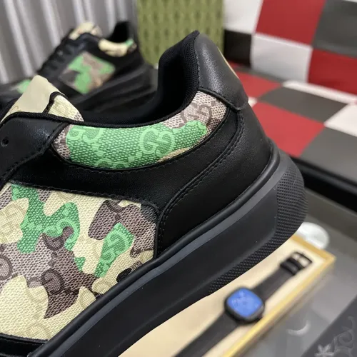 Replica Gucci Casual Shoes For Men #1408128 $80.00 USD for Wholesale
