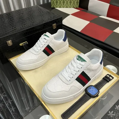 Replica Gucci Casual Shoes For Men #1408129 $80.00 USD for Wholesale