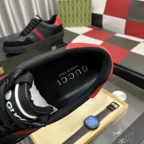 Replica Gucci Casual Shoes For Men #1408130 $80.00 USD for Wholesale