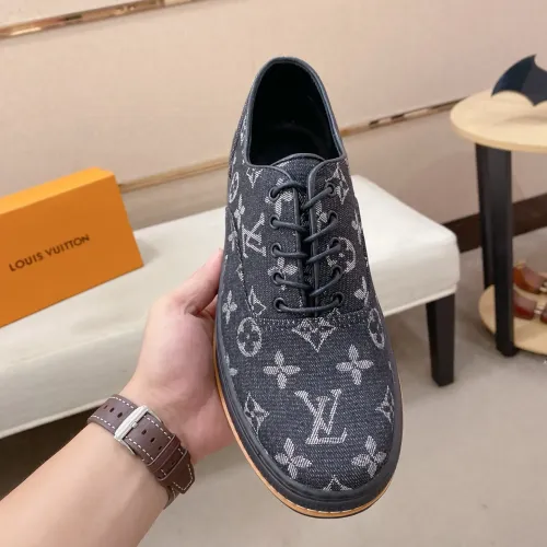 Replica Louis Vuitton Casual Shoes For Men #1408149 $76.00 USD for Wholesale
