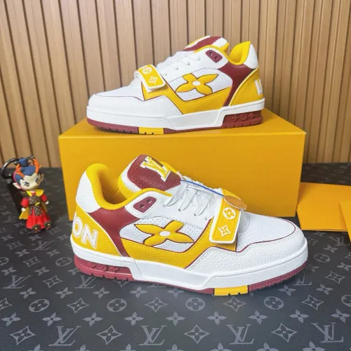 Louis Vuitton Casual Shoes For Men #1408153 $122.00 USD, Wholesale Replica Louis Vuitton Casual Shoes