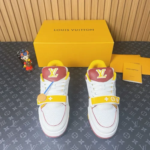 Replica Louis Vuitton Casual Shoes For Men #1408153 $122.00 USD for Wholesale