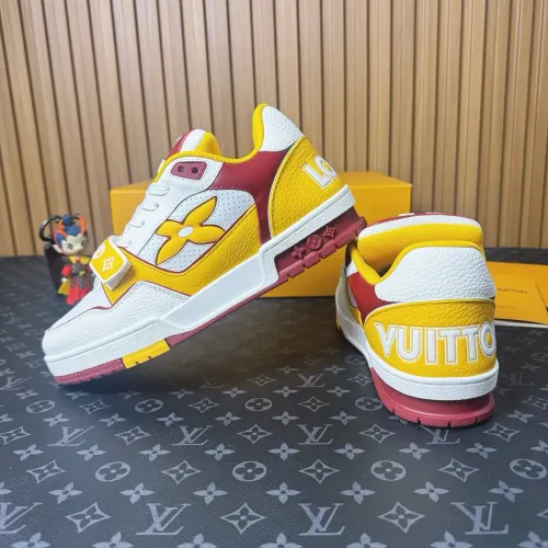 Replica Louis Vuitton Casual Shoes For Women #1408154 $122.00 USD for Wholesale