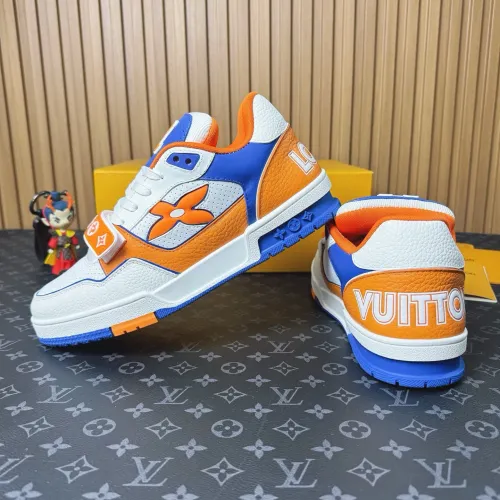 Replica Louis Vuitton Casual Shoes For Men #1408155 $122.00 USD for Wholesale